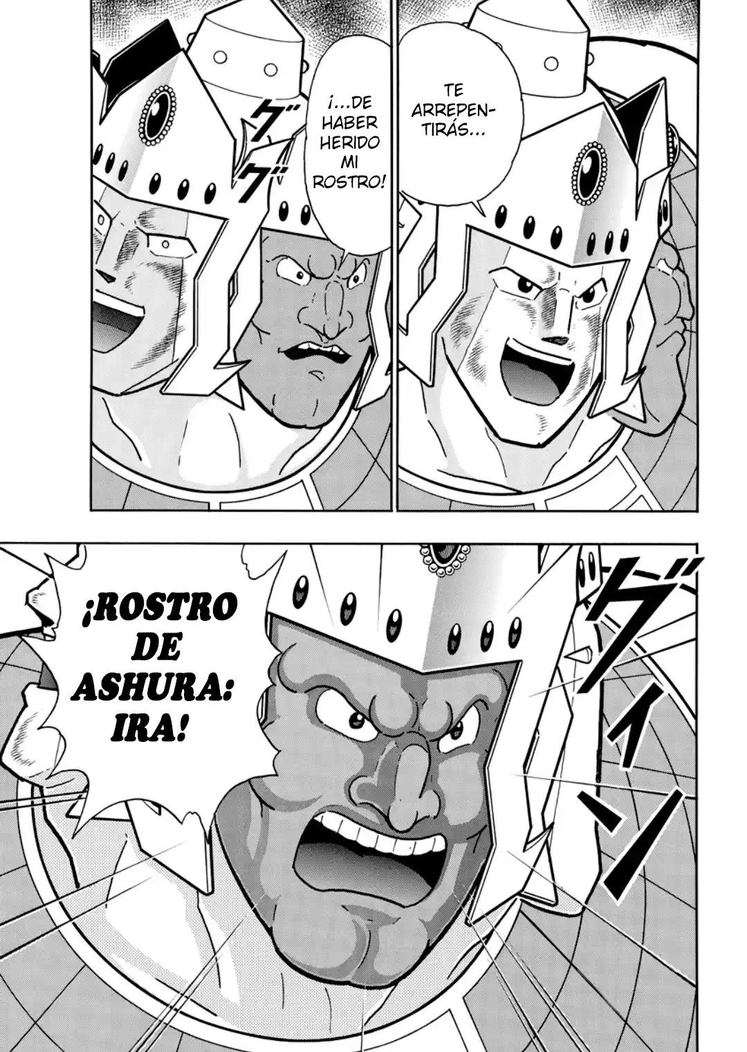 Kinnikuman - Capítulo 910 - Página 11 - LectorTMOo