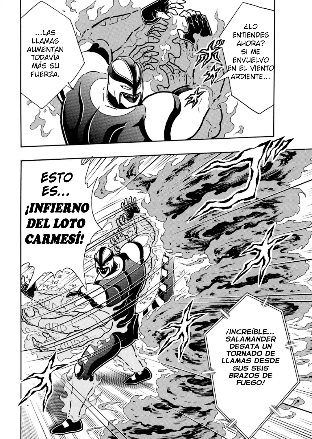 Kinnikuman - Capítulo 910 - Página 14 - LectorTMOo
