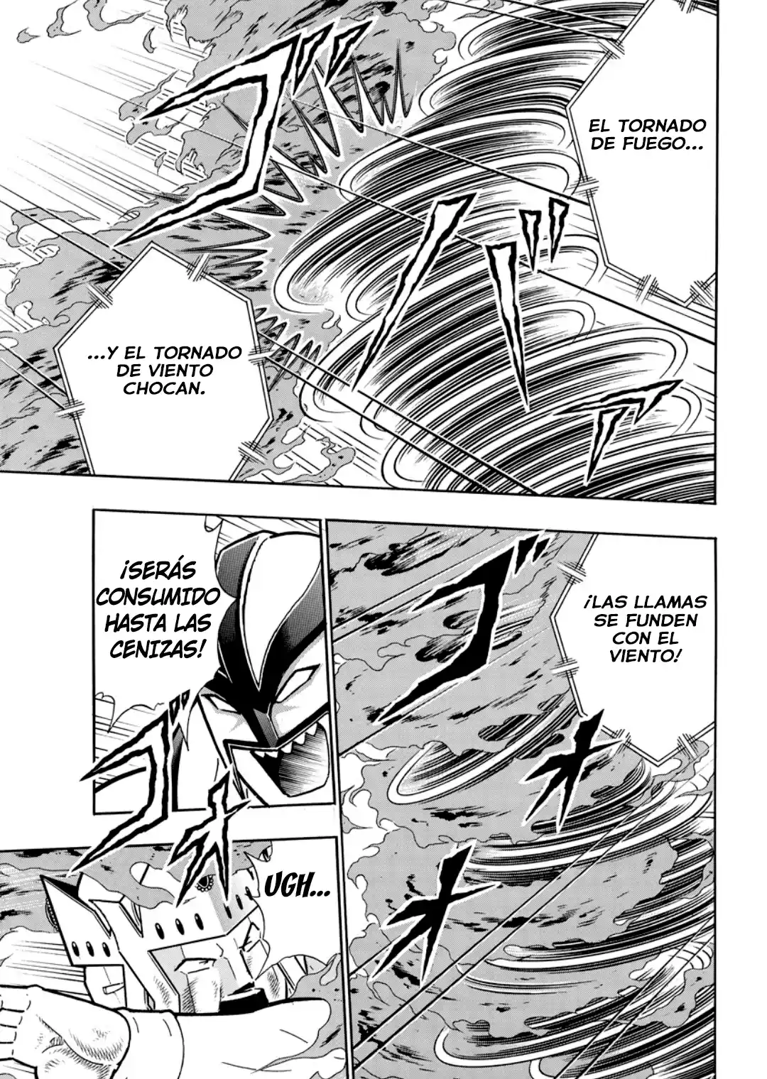 Kinnikuman - Capítulo 910 - Página 15 - LectorTMOo