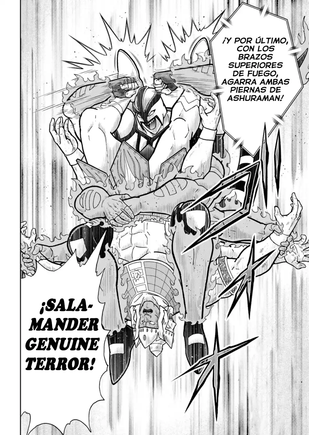 Kinnikuman - Capítulo 910 - Página 18 - LectorTMOo