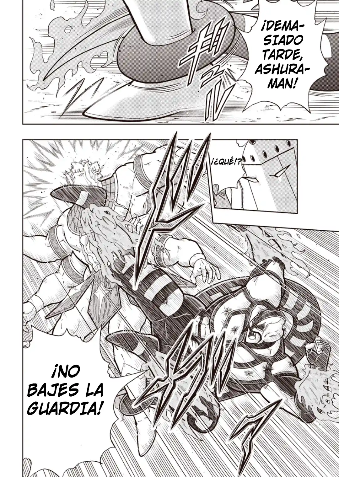 Kinnikuman - Capítulo 911 - Página 6 - LectorTMOo