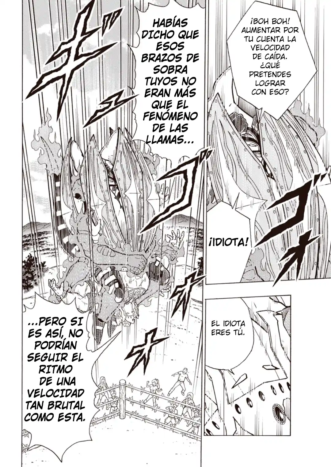 Kinnikuman - Capítulo 911 - Página 14 - LectorTMOo
