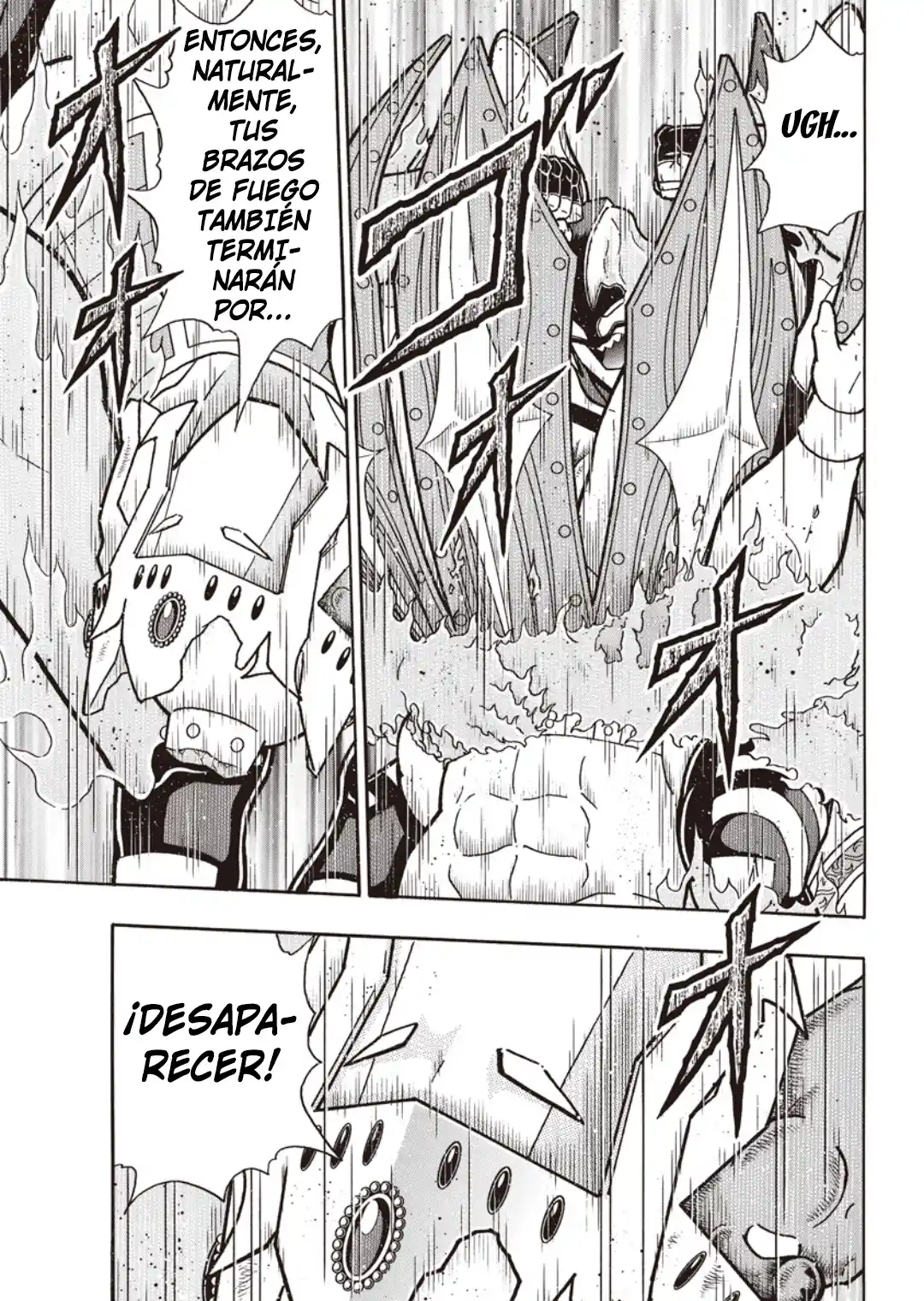 Kinnikuman - Capítulo 911 - Página 15 - LectorTMOo