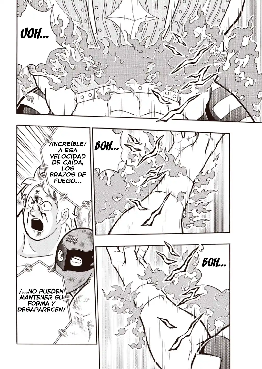 Kinnikuman - Capítulo 911 - Página 16 - LectorTMOo