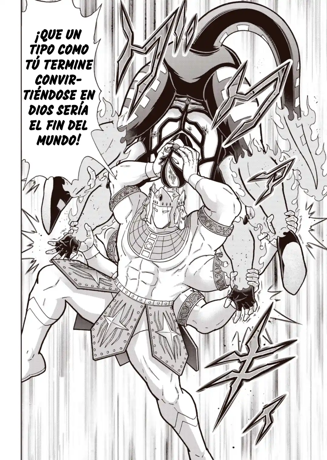 Kinnikuman - Capítulo 911 - Página 18 - LectorTMOo