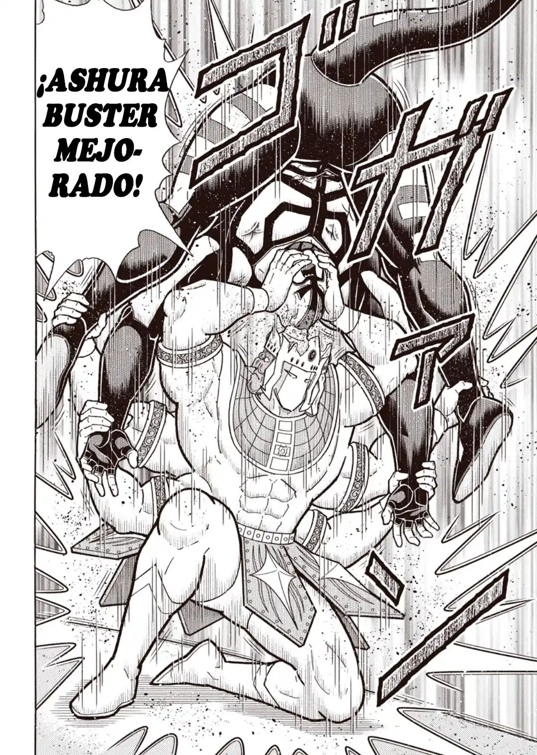 Kinnikuman - Capítulo 912 - Página 4 - LectorTMOo