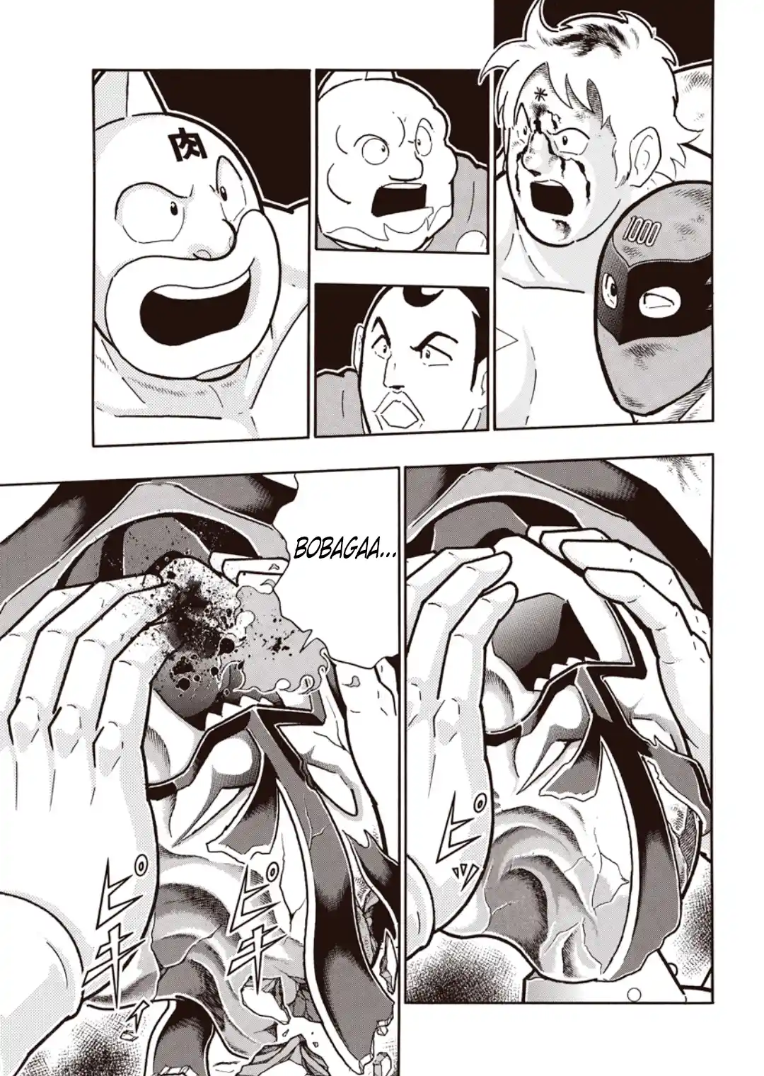 Kinnikuman - Capítulo 912 - Página 5 - LectorTMOo