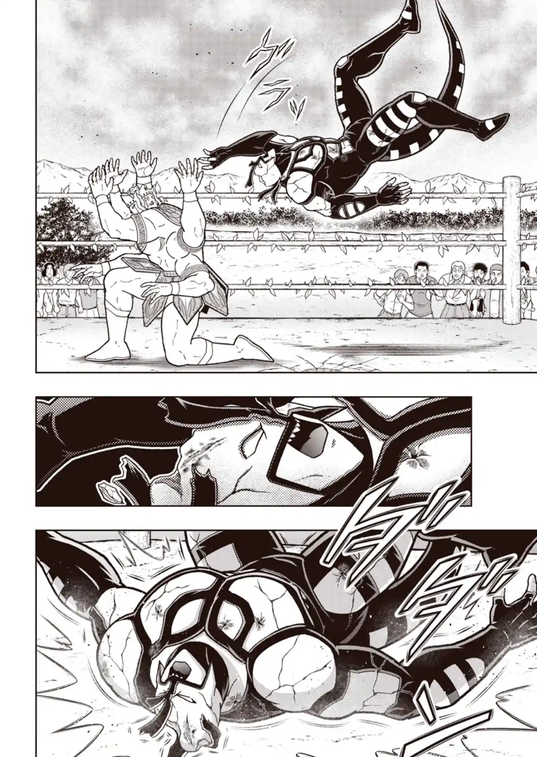 Kinnikuman - Capítulo 912 - Página 6 - LectorTMOo