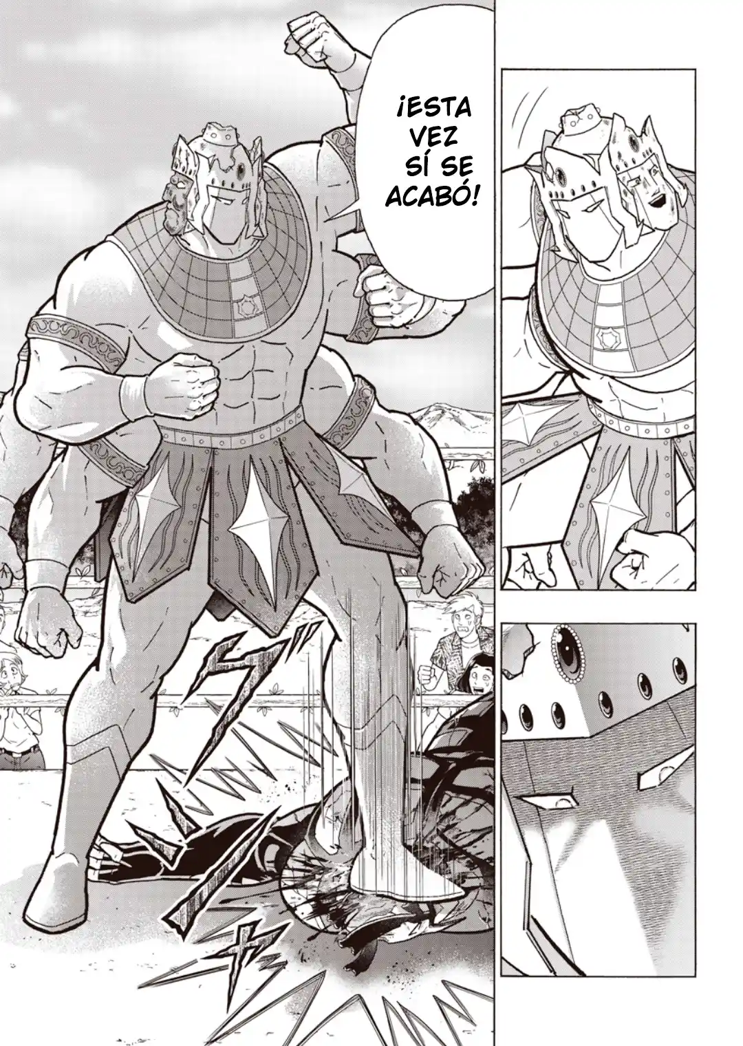 Kinnikuman - Capítulo 912 - Página 7 - LectorTMOo