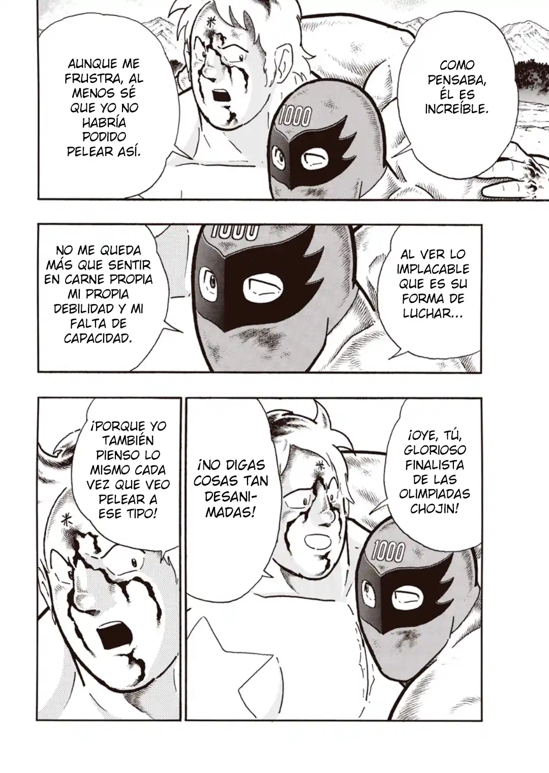 Kinnikuman - Capítulo 912 - Página 10 - LectorTMOo