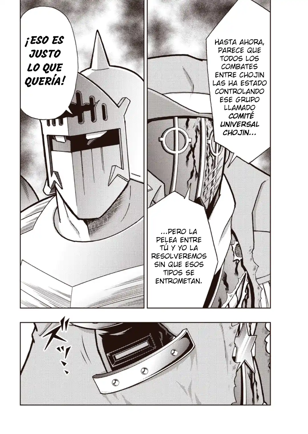 Kinnikuman - Capítulo 912 - Página 14 - LectorTMOo