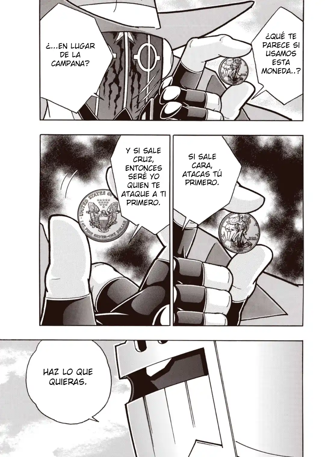 Kinnikuman - Capítulo 912 - Página 15 - LectorTMOo