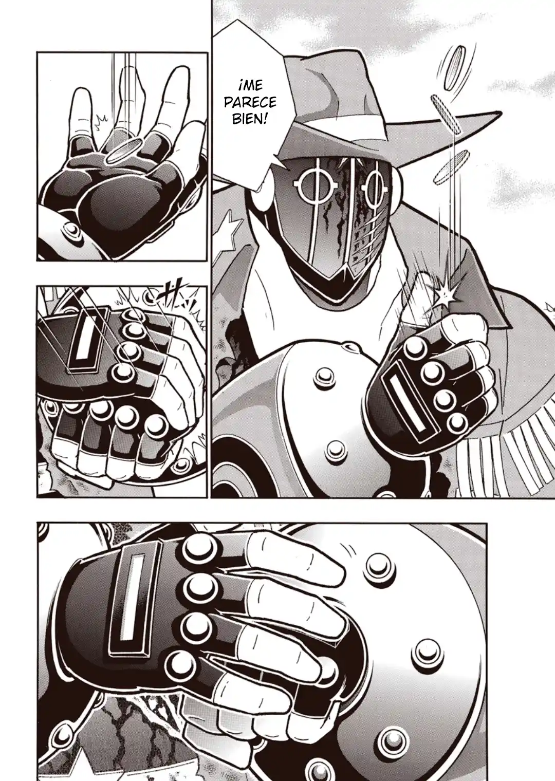 Kinnikuman - Capítulo 912 - Página 16 - LectorTMOo