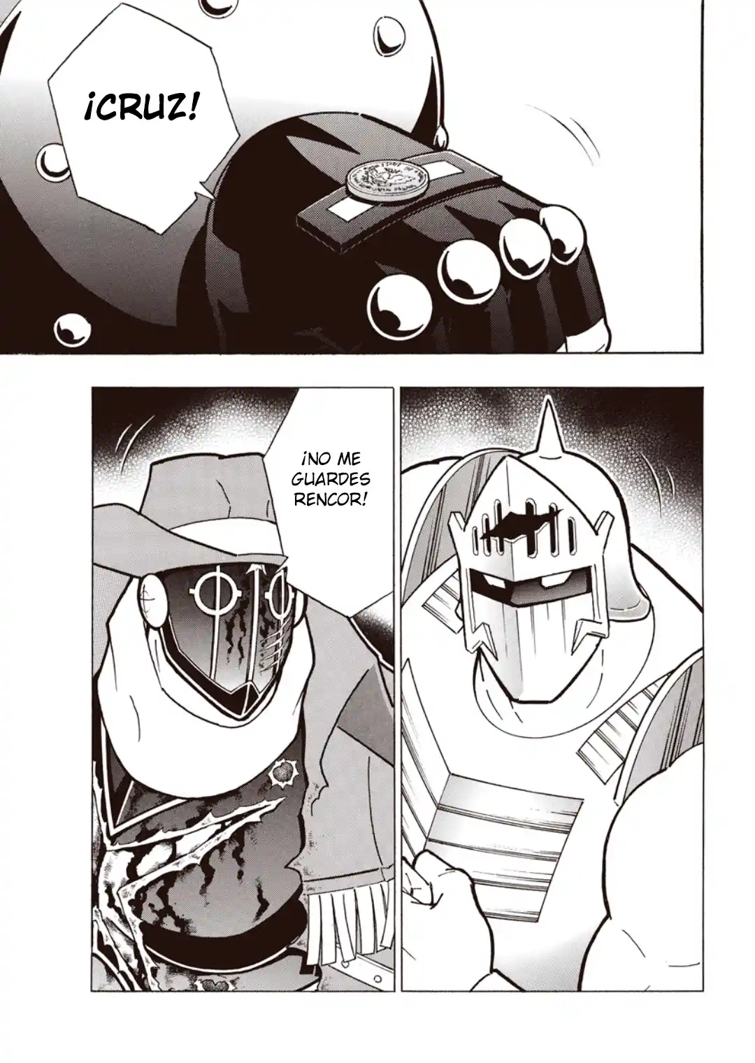 Kinnikuman - Capítulo 912 - Página 17 - LectorTMOo