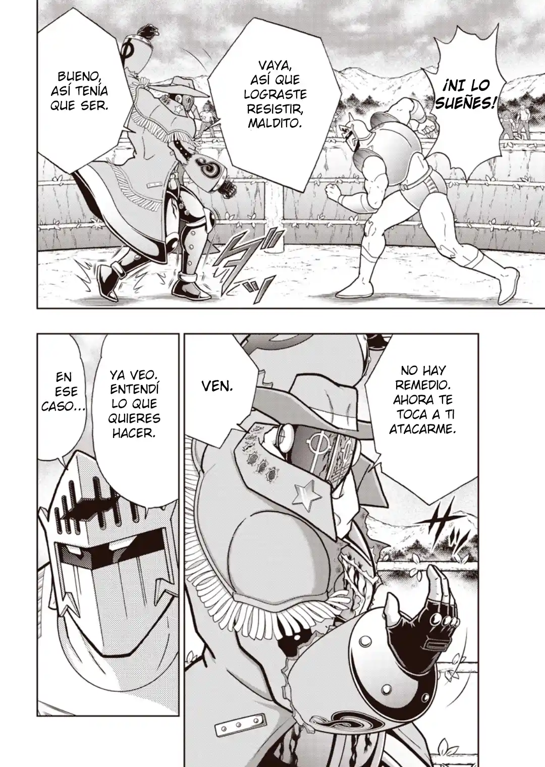 Kinnikuman - Capítulo 913 - Página 2 - LectorTMOo