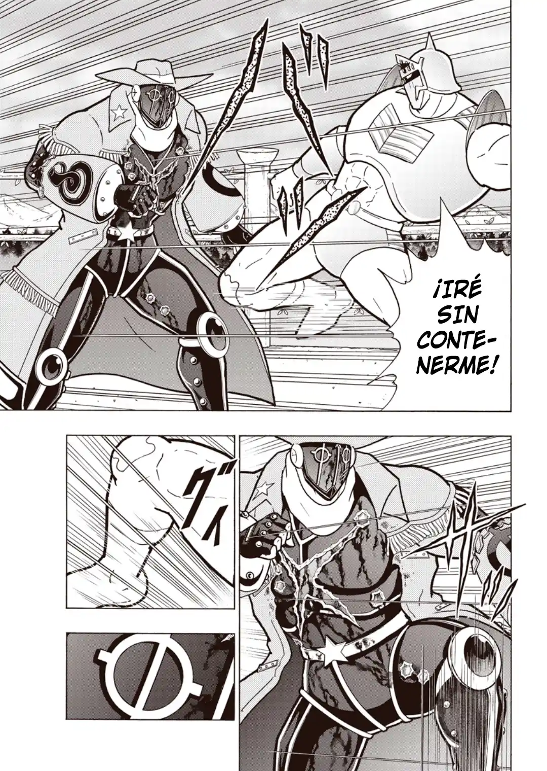 Kinnikuman - Capítulo 913 - Página 3 - LectorTMOo