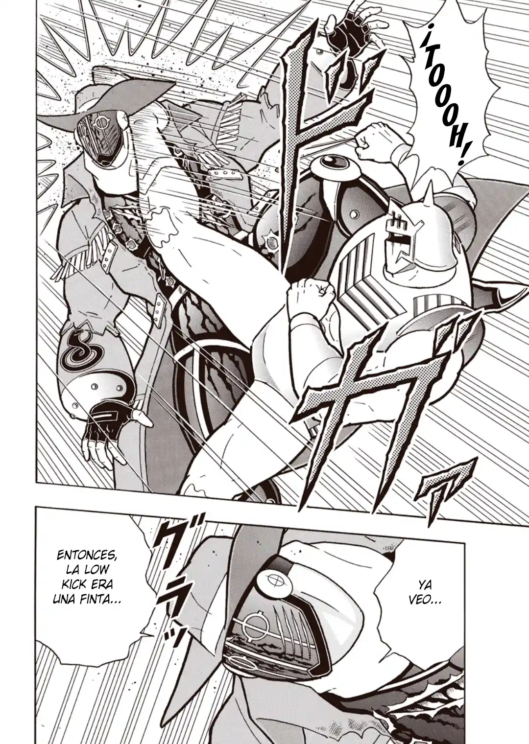 Kinnikuman - Capítulo 913 - Página 4 - LectorTMOo
