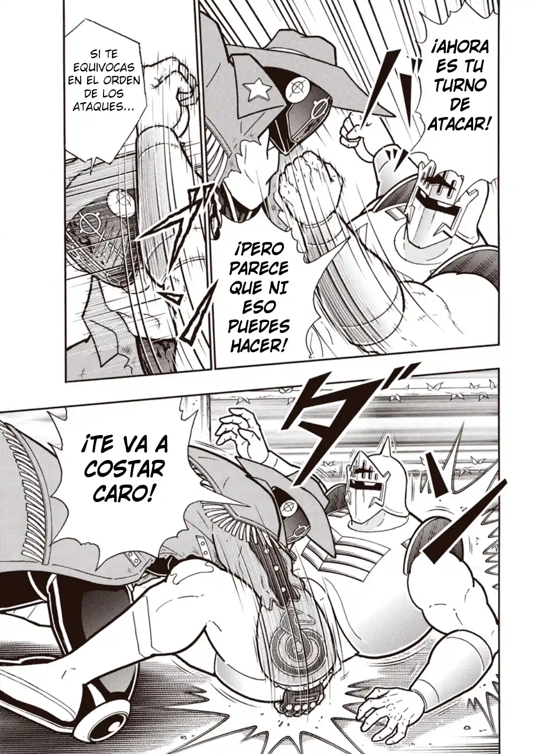 Kinnikuman - Capítulo 913 - Página 5 - LectorTMOo