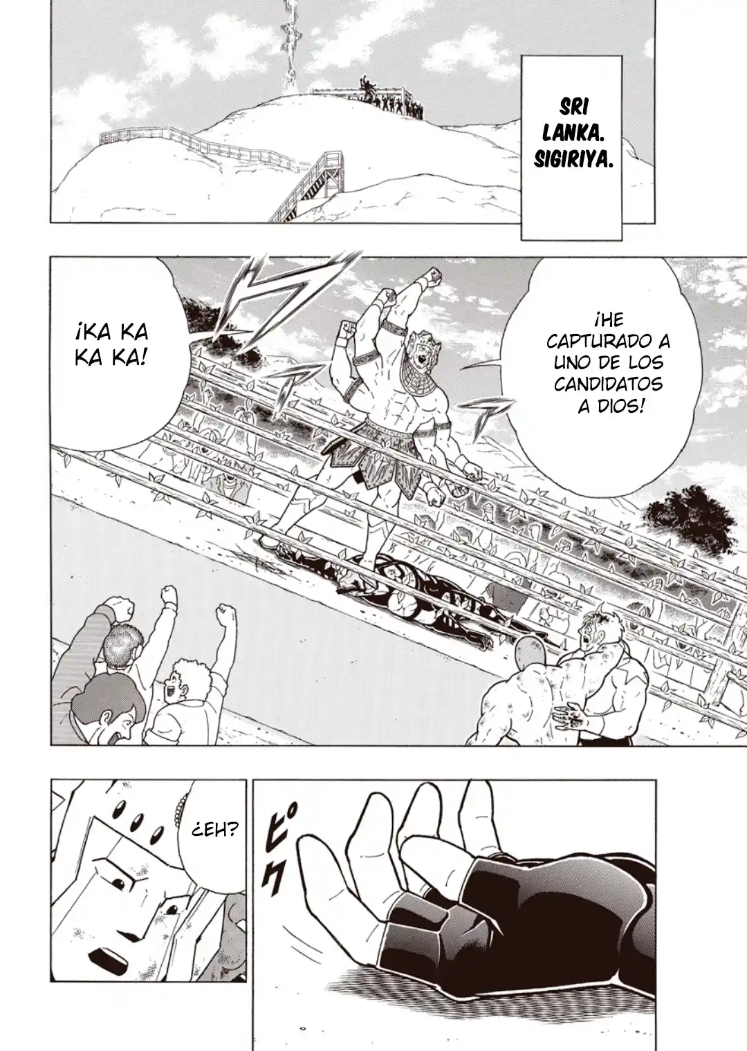 Kinnikuman - Capítulo 913 - Página 6 - LectorTMOo