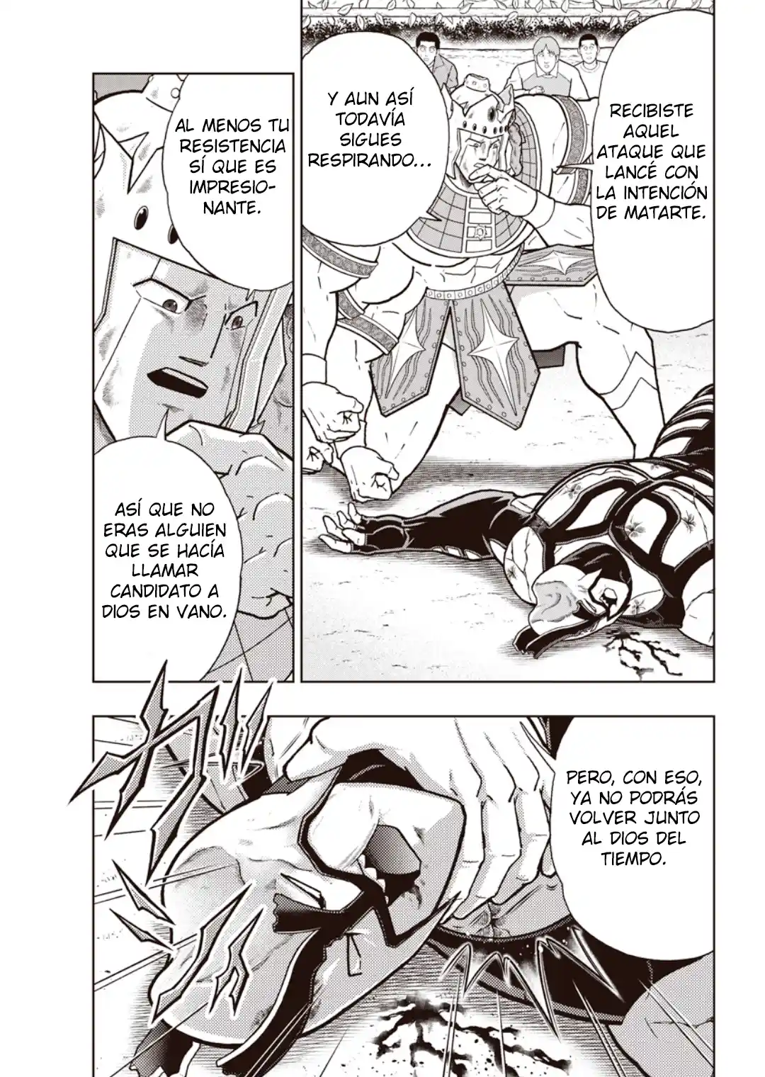 Kinnikuman - Capítulo 913 - Página 7 - LectorTMOo