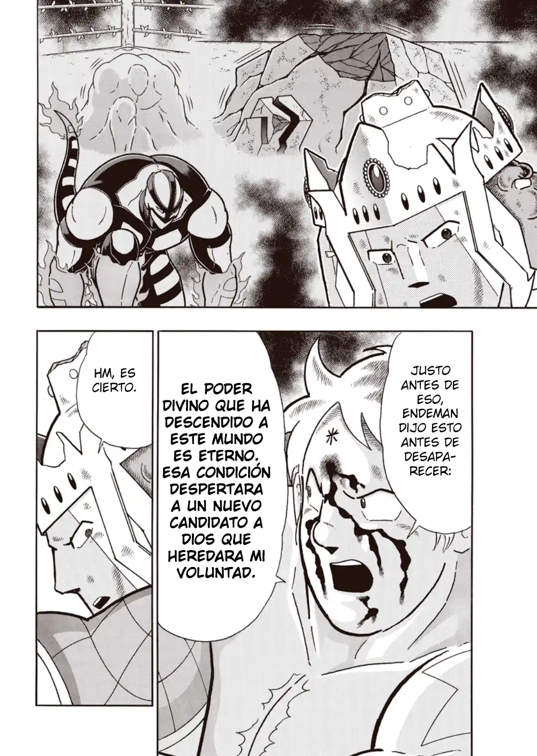 Kinnikuman - Capítulo 913 - Página 10 - LectorTMOo