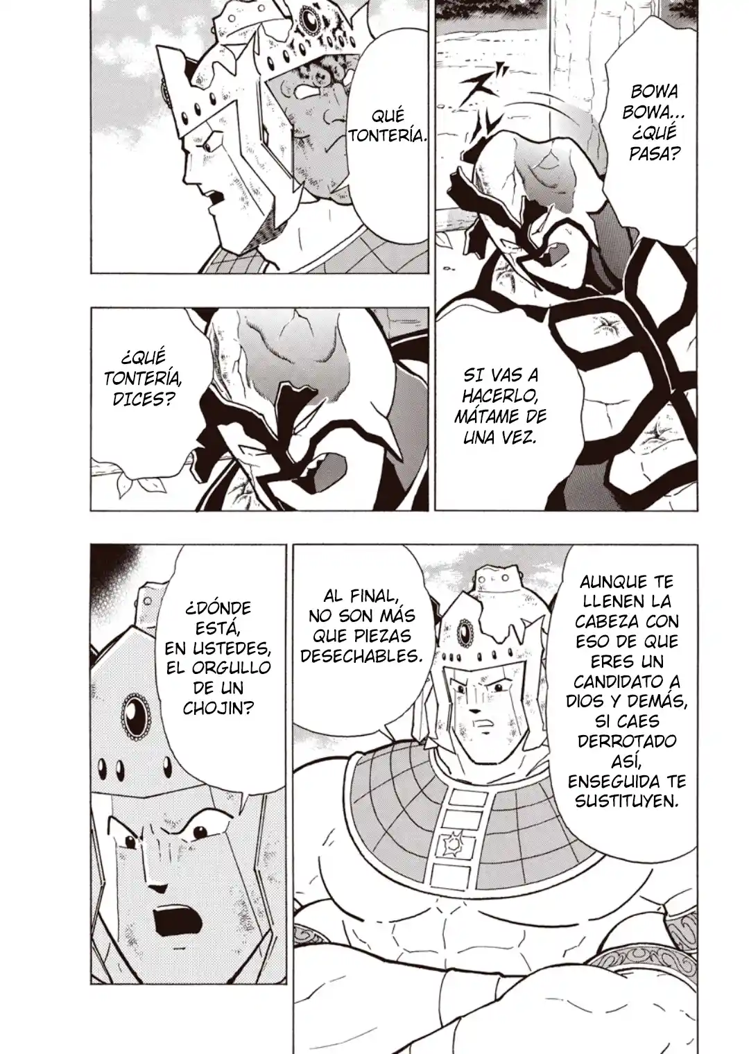 Kinnikuman - Capítulo 913 - Página 13 - LectorTMOo