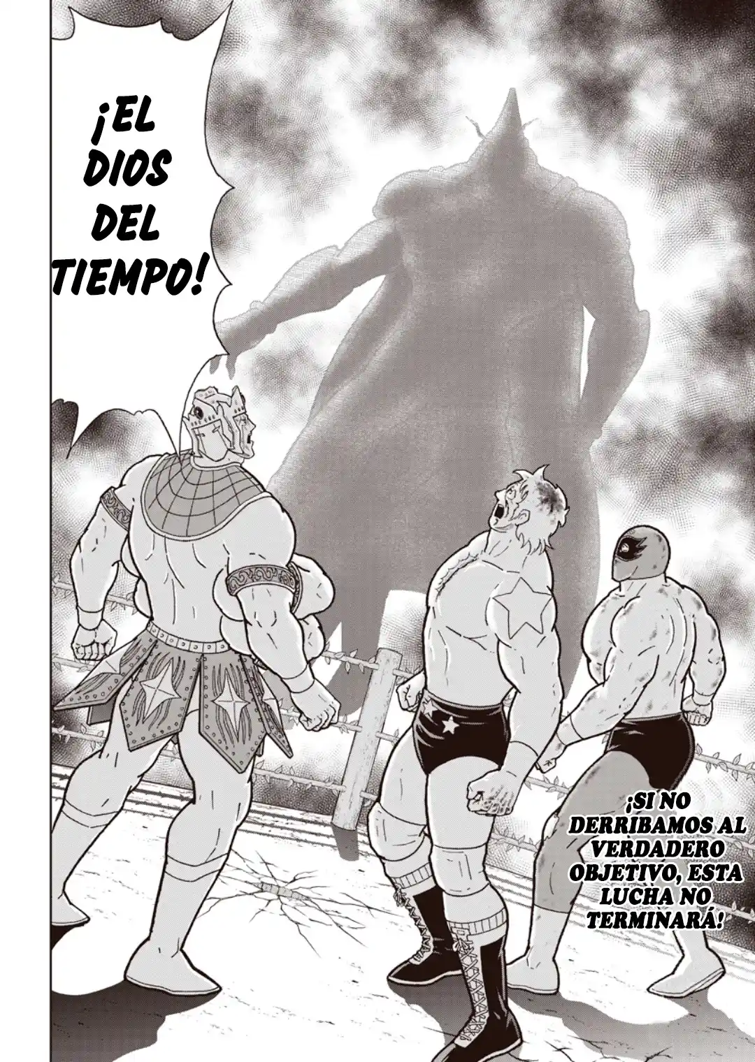 Kinnikuman - Capítulo 913 - Página 18 - LectorTMOo