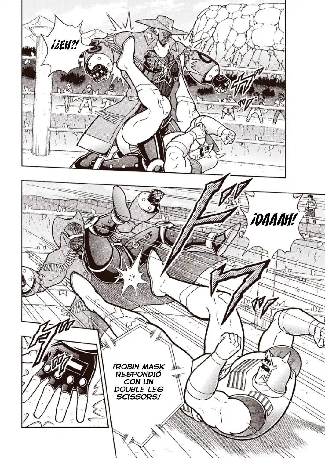 Kinnikuman - Capítulo 914 - Página 4 - LectorTMOo