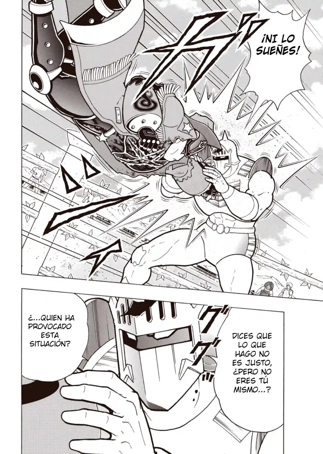 Kinnikuman - Capítulo 914 - Página 6 - LectorTMOo