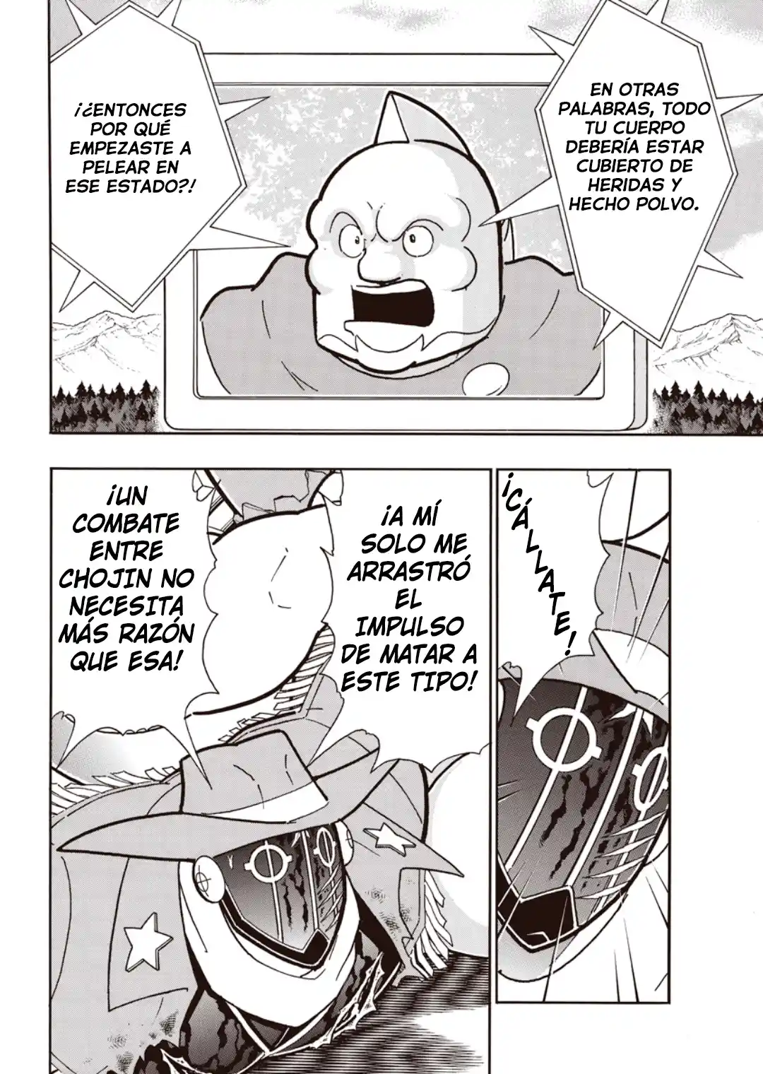 Kinnikuman - Capítulo 914 - Página 12 - LectorTMOo