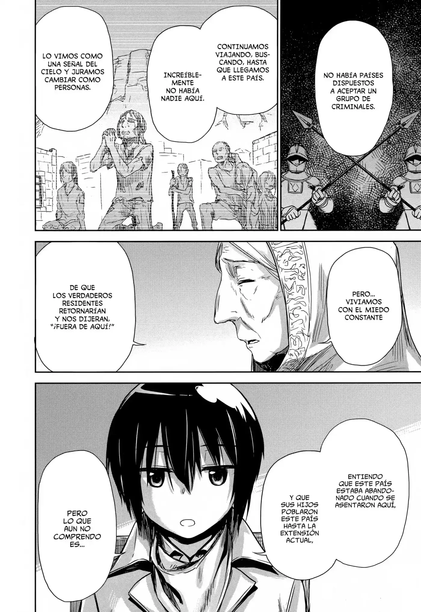 Kino No Tabi - The Beautiful World (Gou) - Capítulo 3 - Página 20 - LectorTMOo