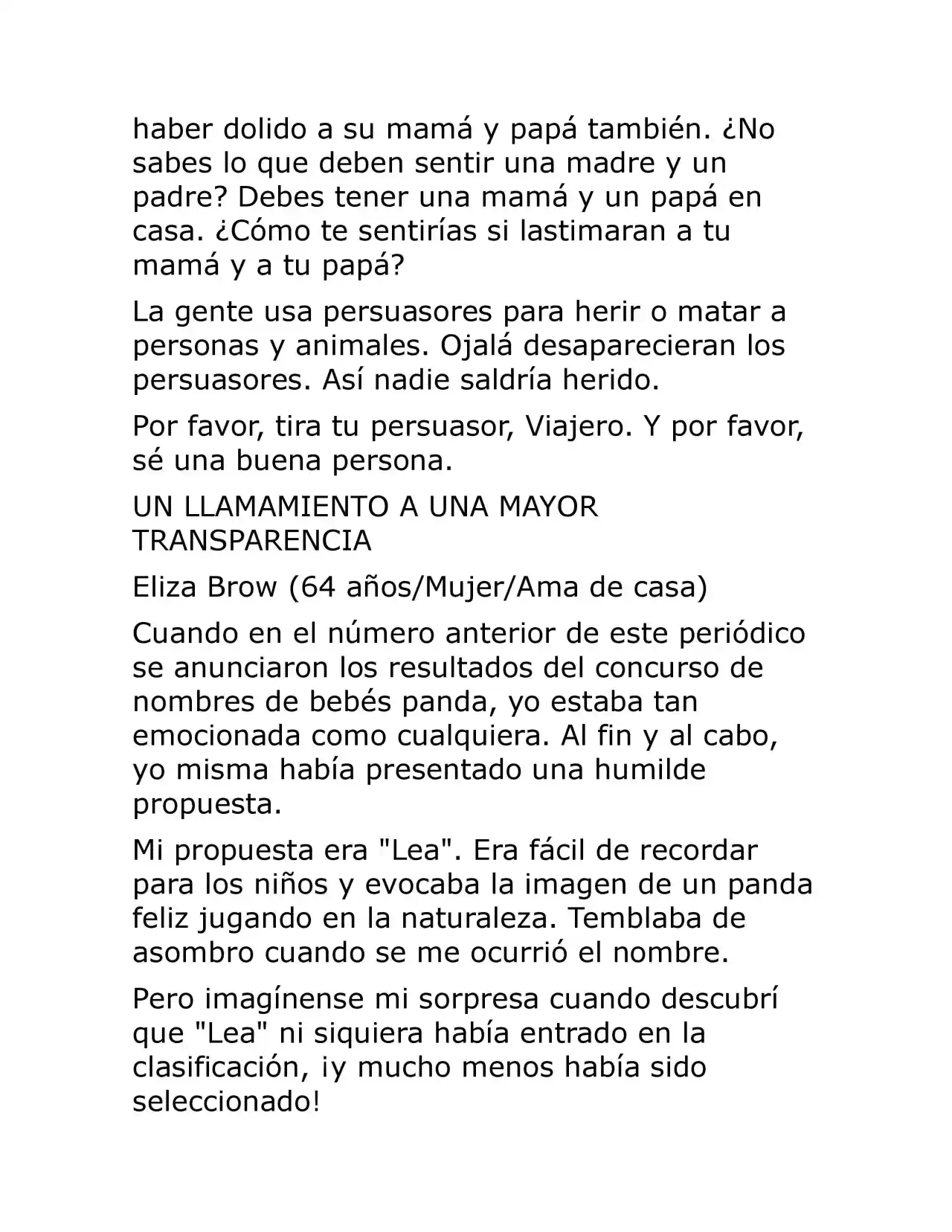 Kino No Tabi: The Beautiful World (Novela) - Capítulo 10 - Página 9 - LectorTMOo