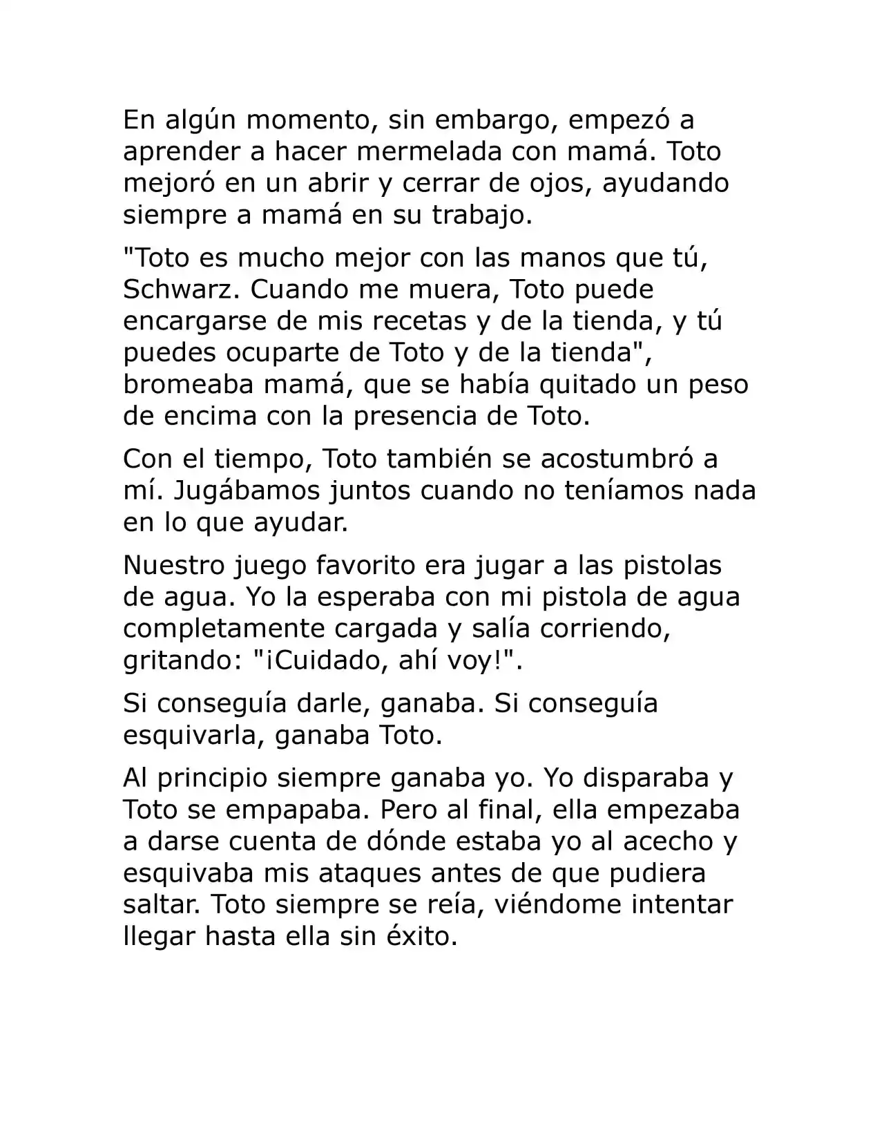 Kino No Tabi: The Beautiful World (Novela) - Capítulo 12 - Página 4 - LectorTMOo