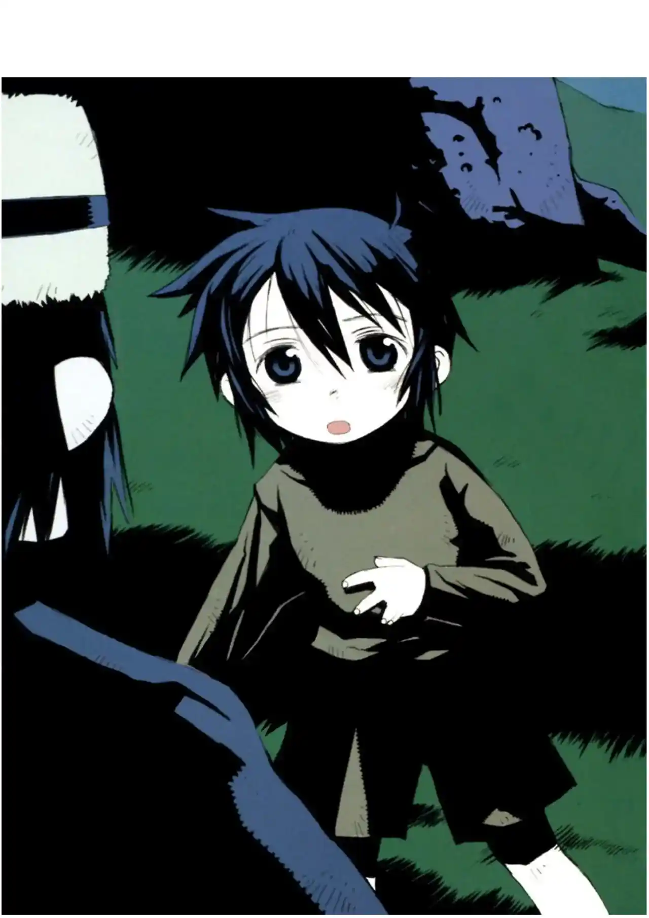 Kino No Tabi: The Beautiful World (Novela) - Capítulo 20.60 - Página 9 - LectorTMOo
