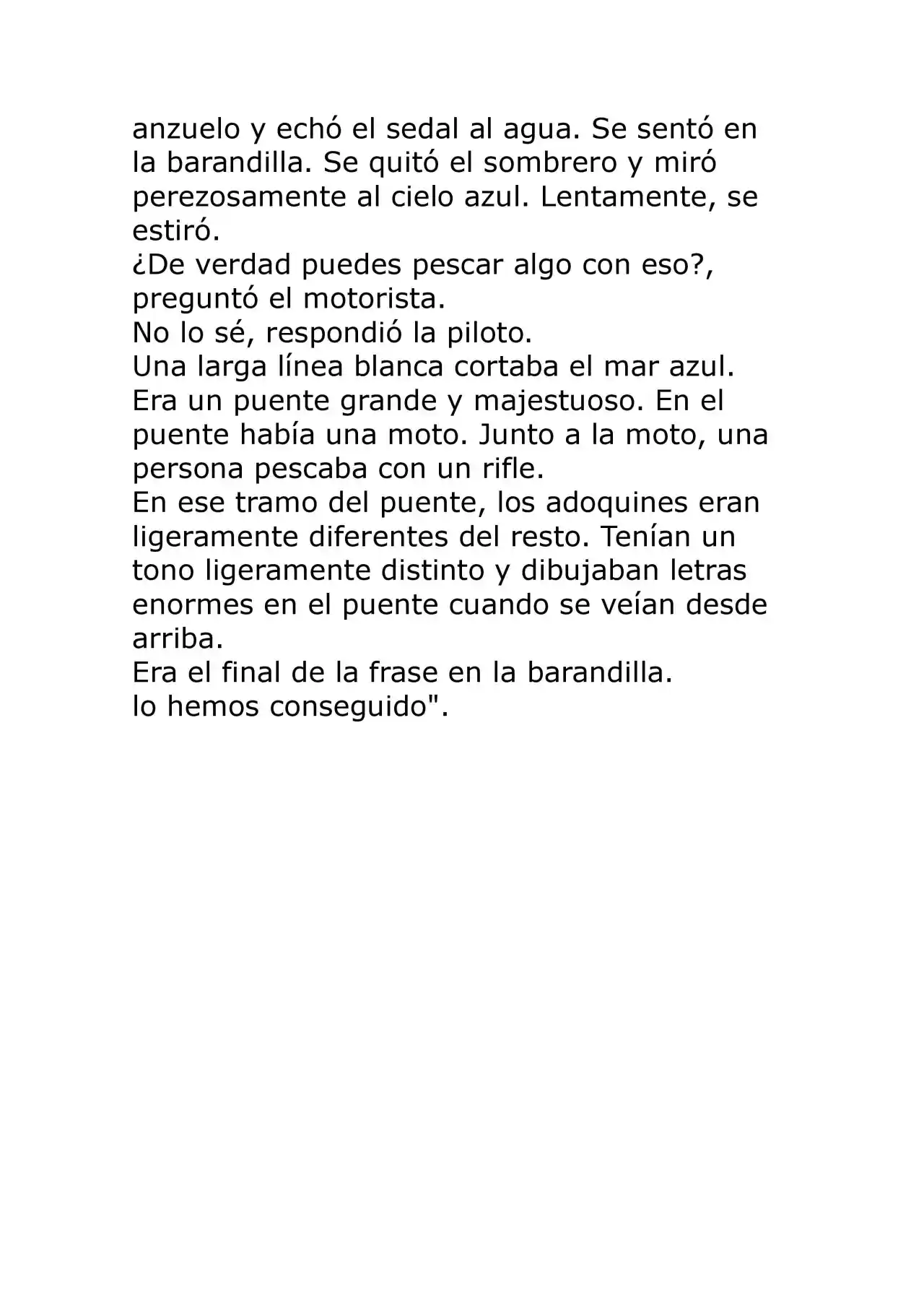 Kino No Tabi: The Beautiful World (Novela) - Capítulo 28 - Página 14 - LectorTMOo