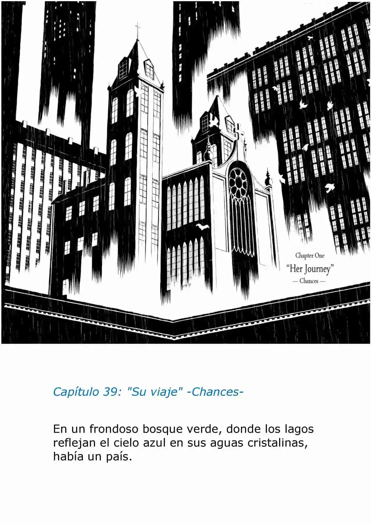 Kino No Tabi: The Beautiful World (Novela) - Capítulo 39 - Página 1 - LectorTMOo