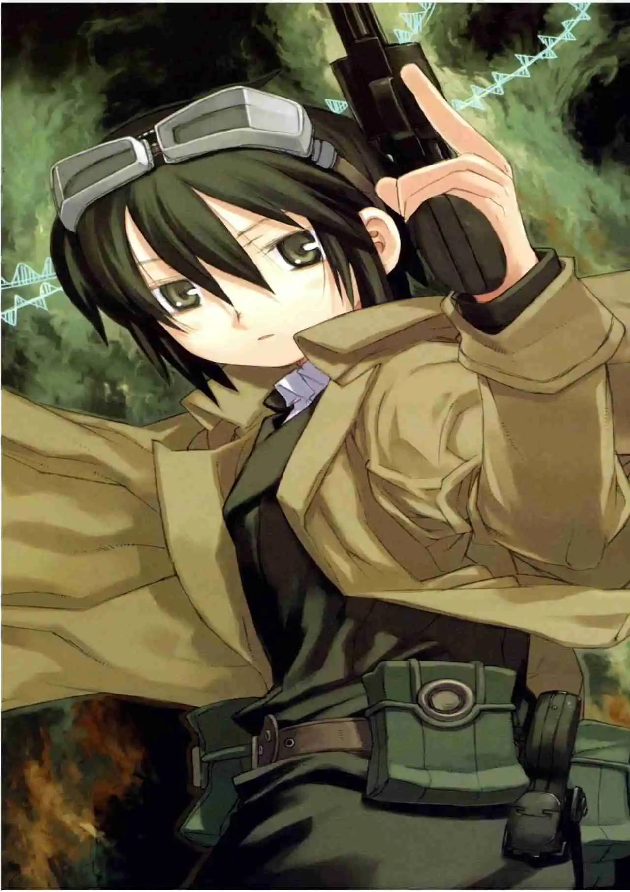 Kino No Tabi: The Beautiful World (Novela) - Capítulo 46.60 - Página 5 - LectorTMOo