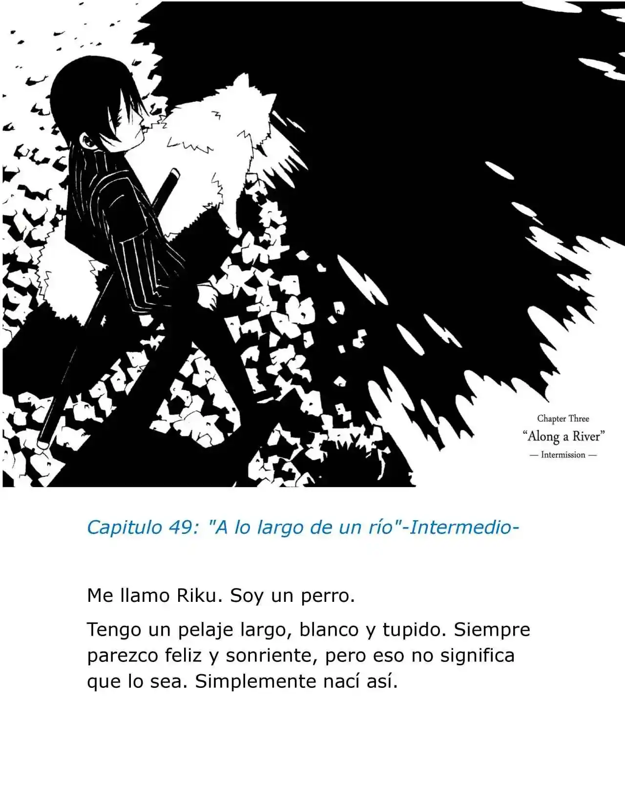 Kino No Tabi: The Beautiful World (Novela) - Capítulo 49 - Página 1 - LectorTMOo
