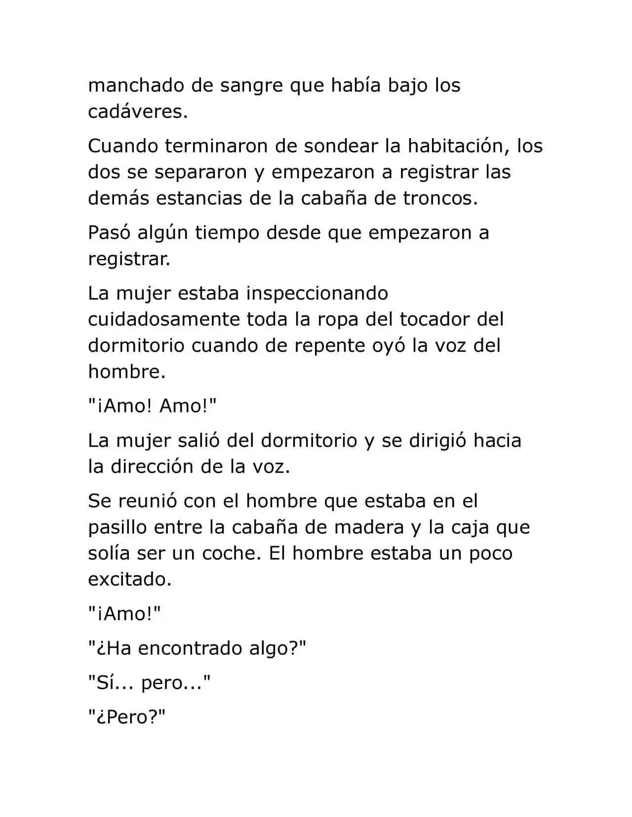 Kino No Tabi: The Beautiful World (Novela) - Capítulo 51 - Página 21 - LectorTMOo