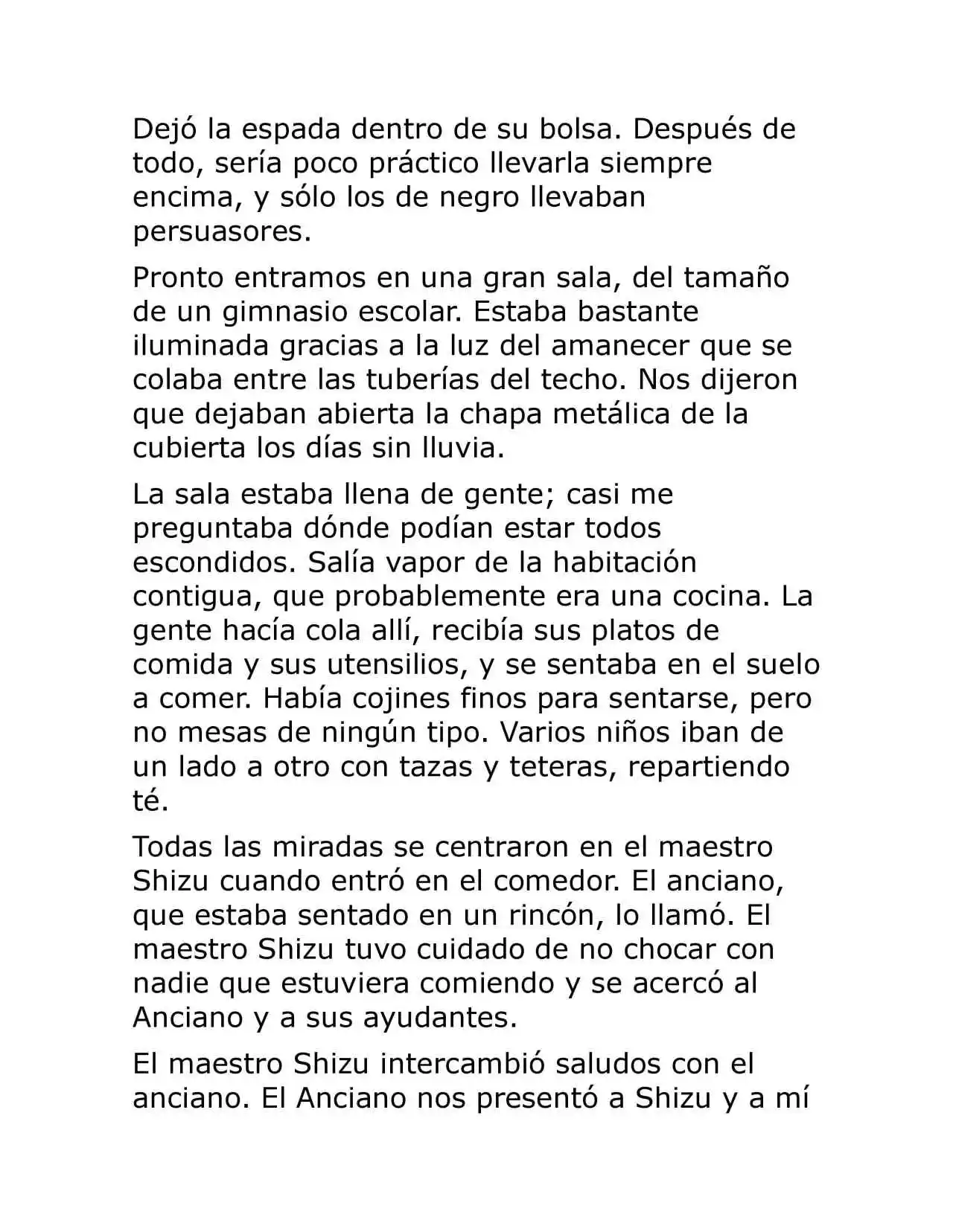 Kino No Tabi: The Beautiful World (Novela) - Capítulo 57 - Página 32 - LectorTMOo