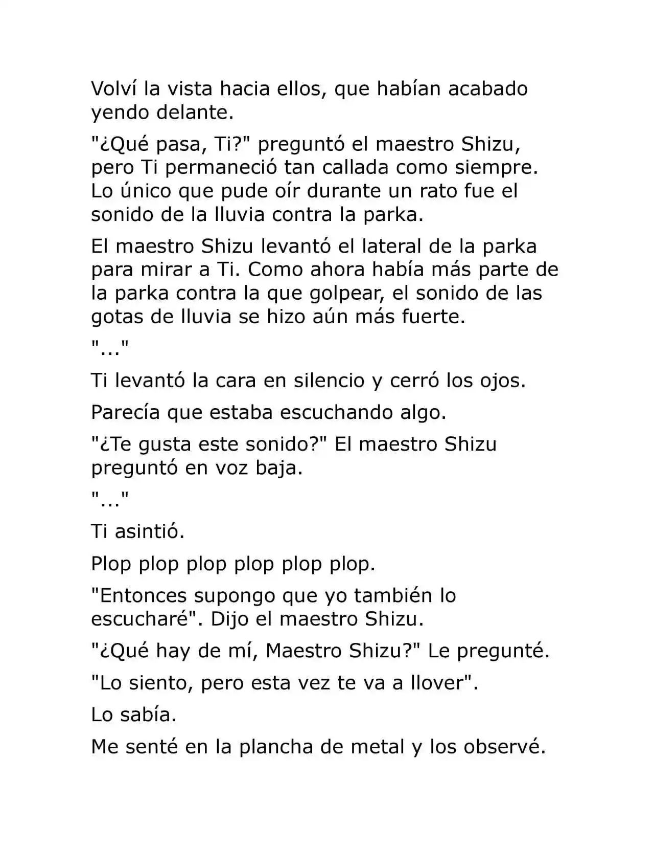 Kino No Tabi: The Beautiful World (Novela) - Capítulo 57 - Página 66 - LectorTMOo