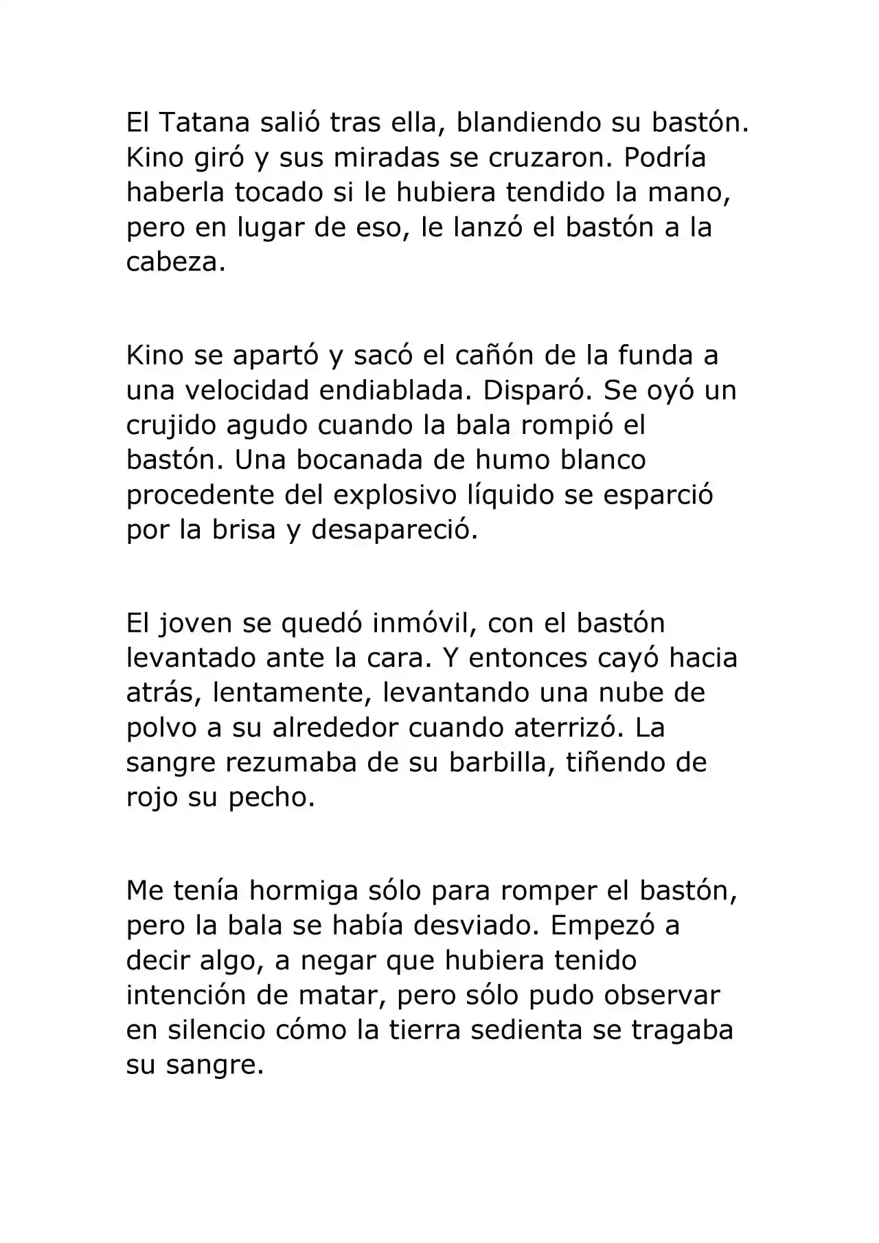 Kino No Tabi: The Beautiful World (Novela) - Capítulo 6.30 - Página 20 - LectorTMOo