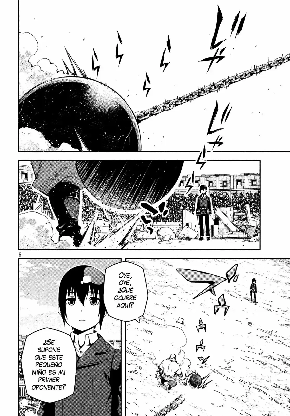 Kino's Journey - Capítulo 10 - Página 5 - LectorTMOo