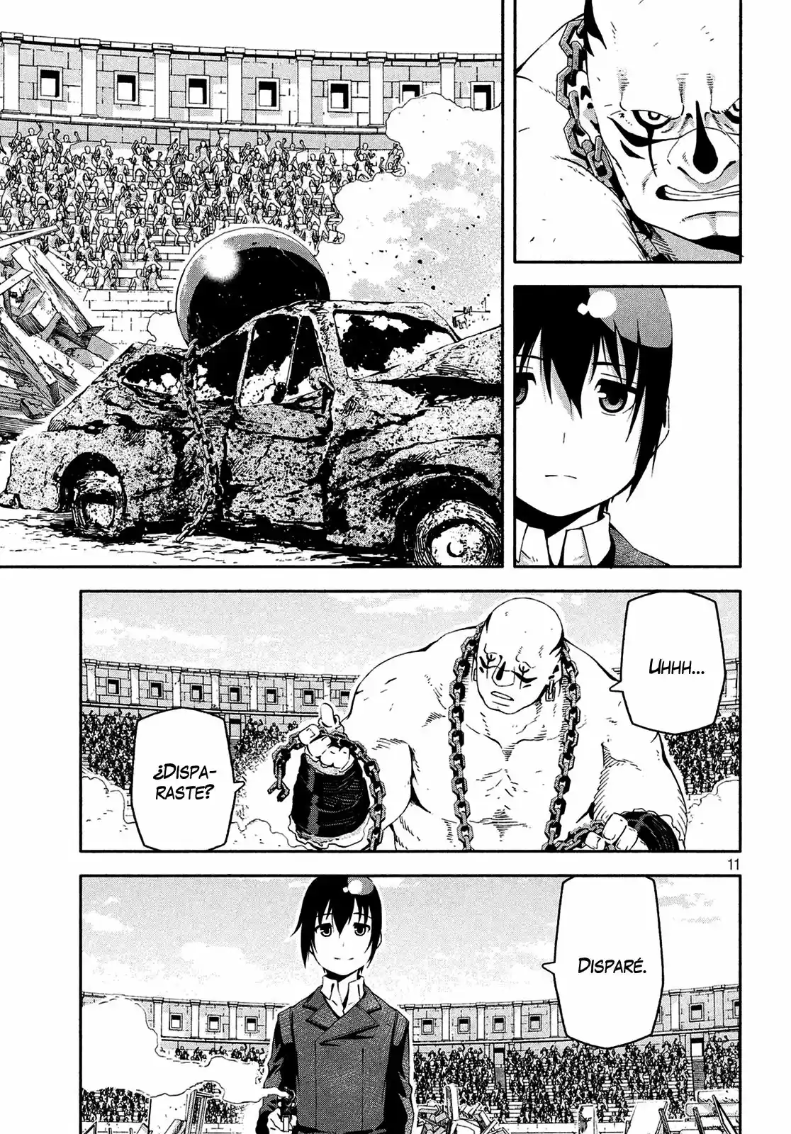 Kino's Journey - Capítulo 10 - Página 10 - LectorTMOo