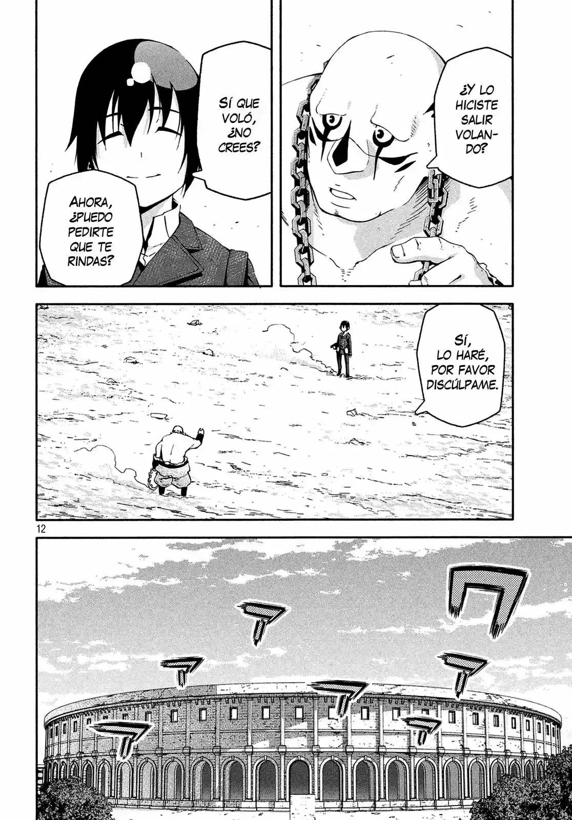 Kino's Journey - Capítulo 10 - Página 11 - LectorTMOo