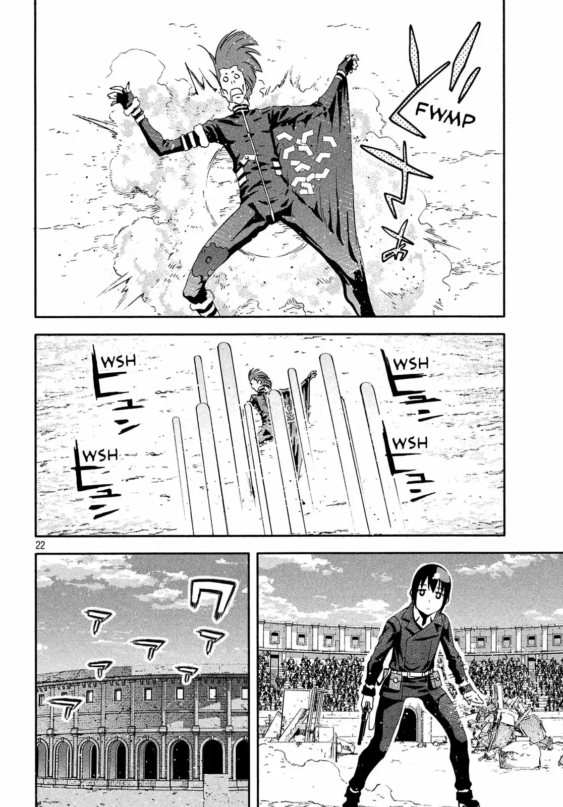 Kino's Journey - Capítulo 10 - Página 21 - LectorTMOo