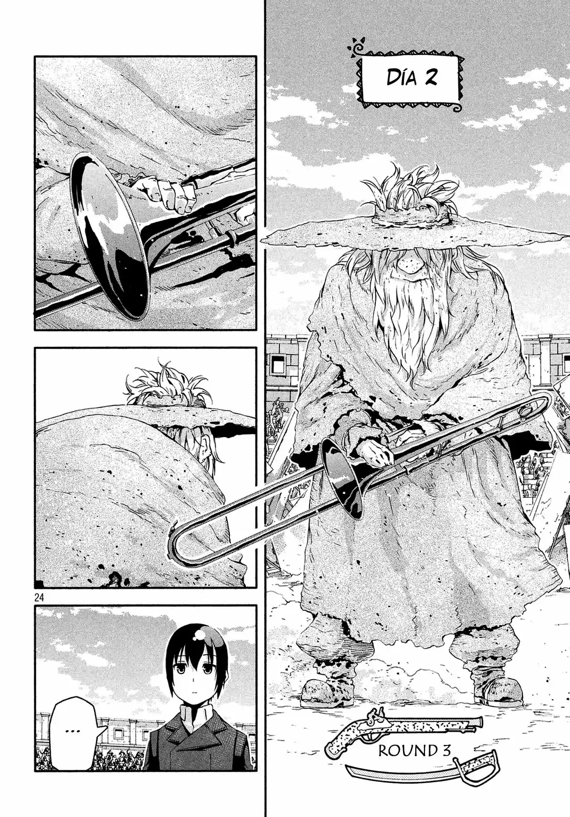 Kino's Journey - Capítulo 10 - Página 23 - LectorTMOo