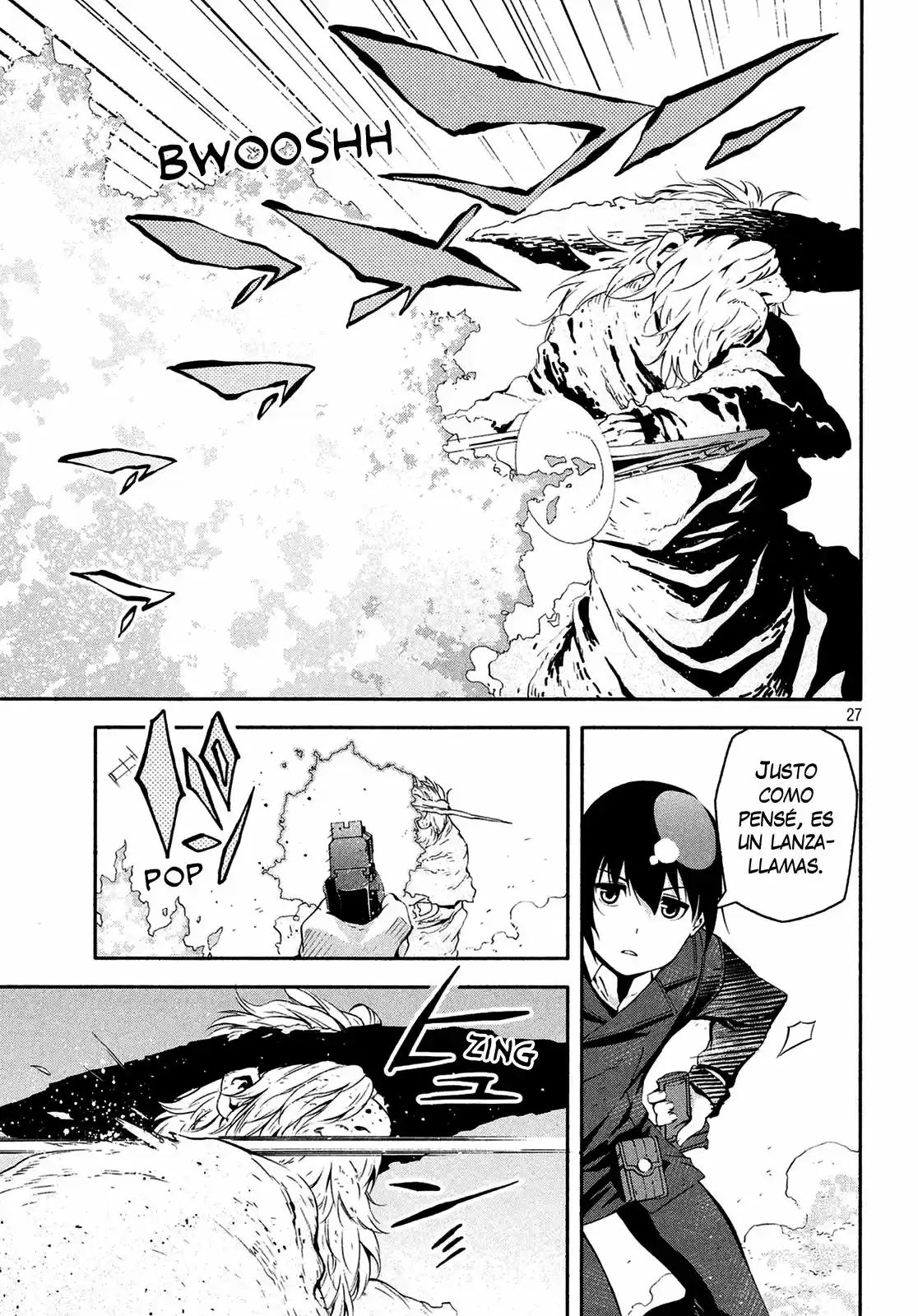 Kino's Journey - Capítulo 10 - Página 26 - LectorTMOo