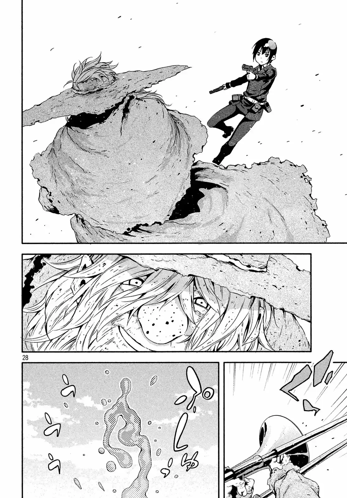 Kino's Journey - Capítulo 10 - Página 27 - LectorTMOo