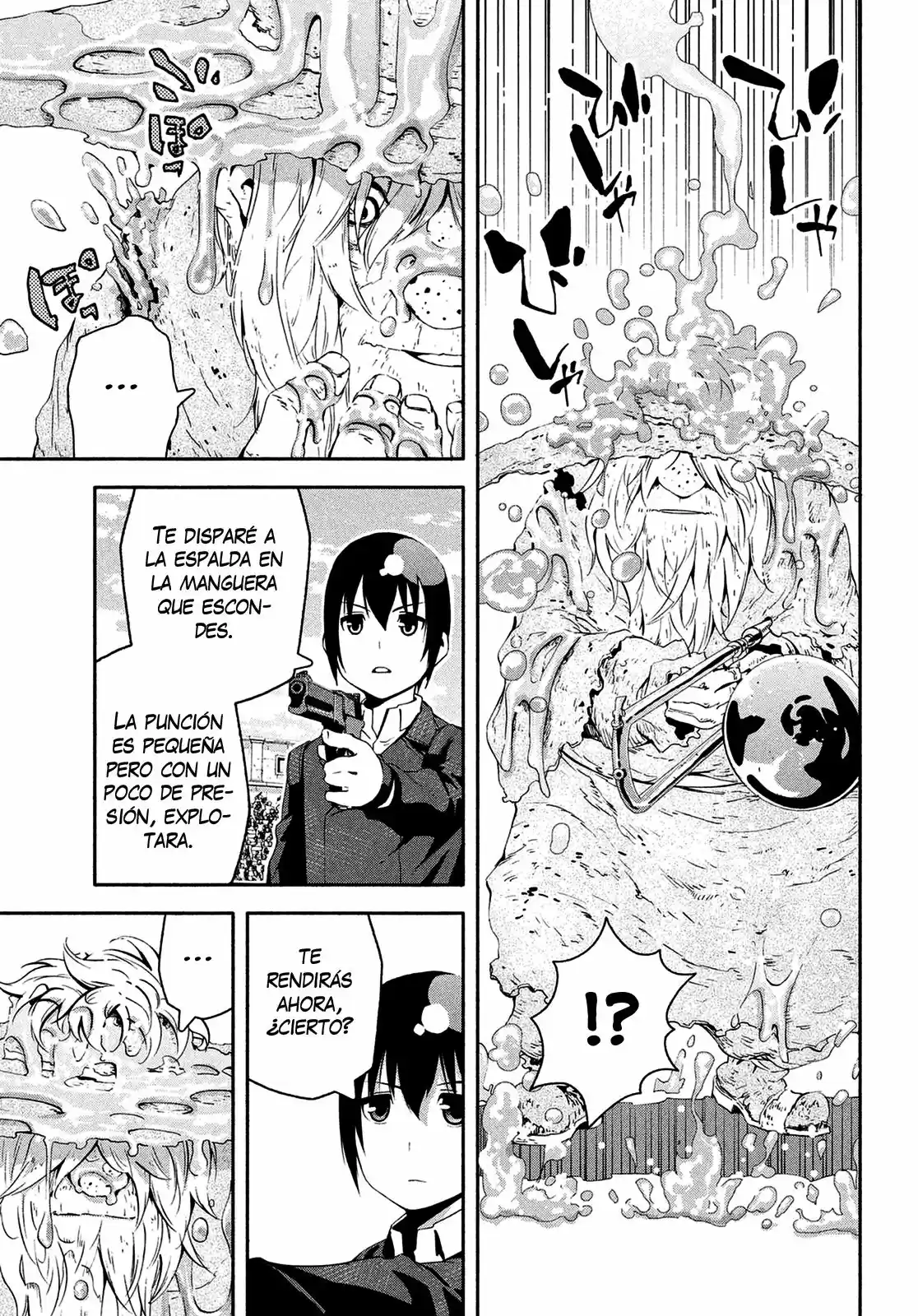 Kino's Journey - Capítulo 10 - Página 28 - LectorTMOo